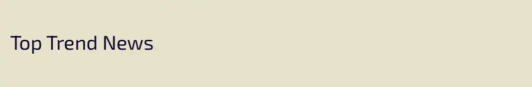 Top Trend News
